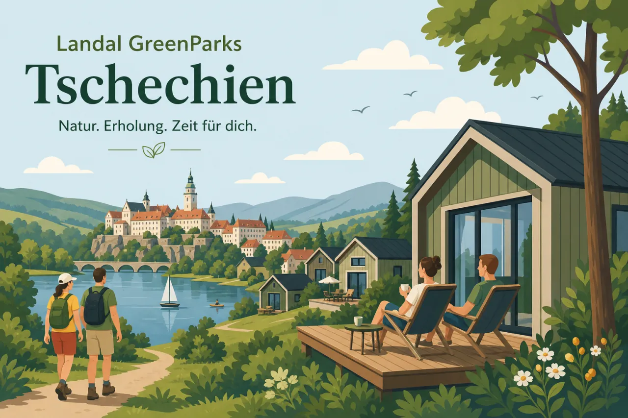 Landal Greenparks
 Tschechien