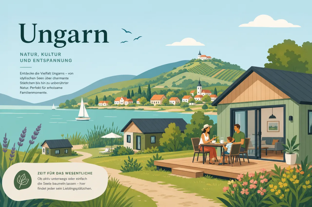 Landal Greenparks
 Ungarn
