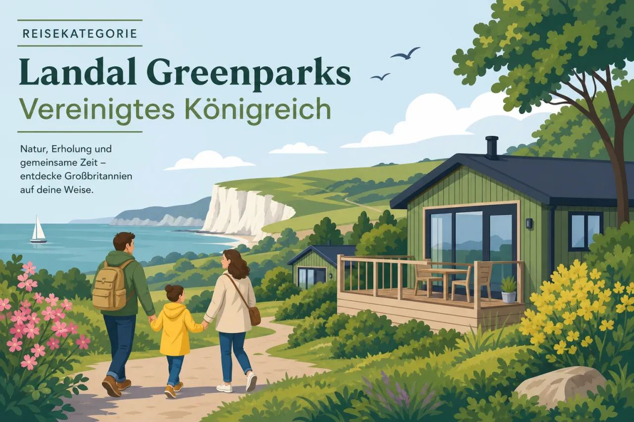 Landal Greenparks Vereinigtes Königreich