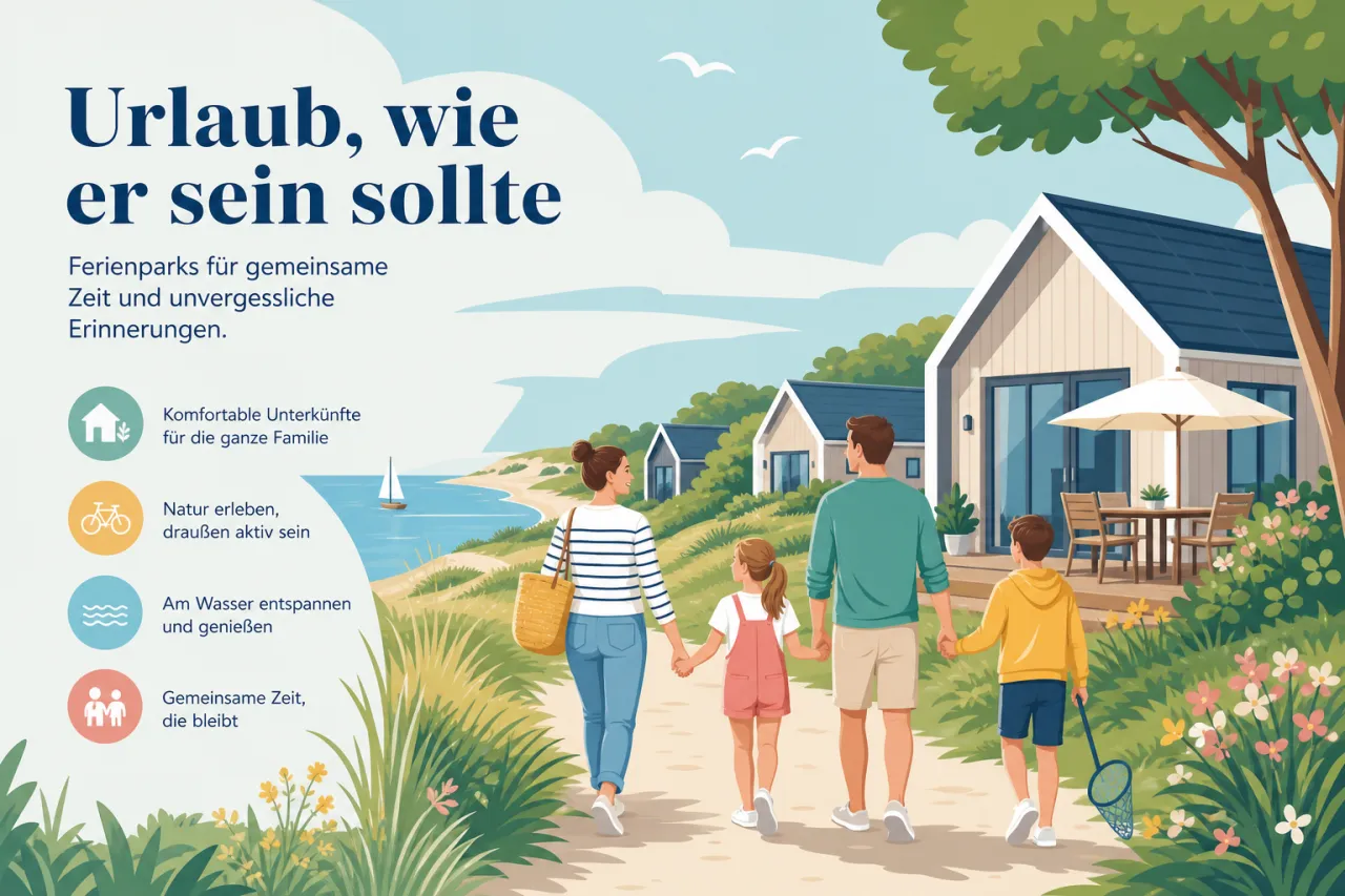 Roompot Ferienparks