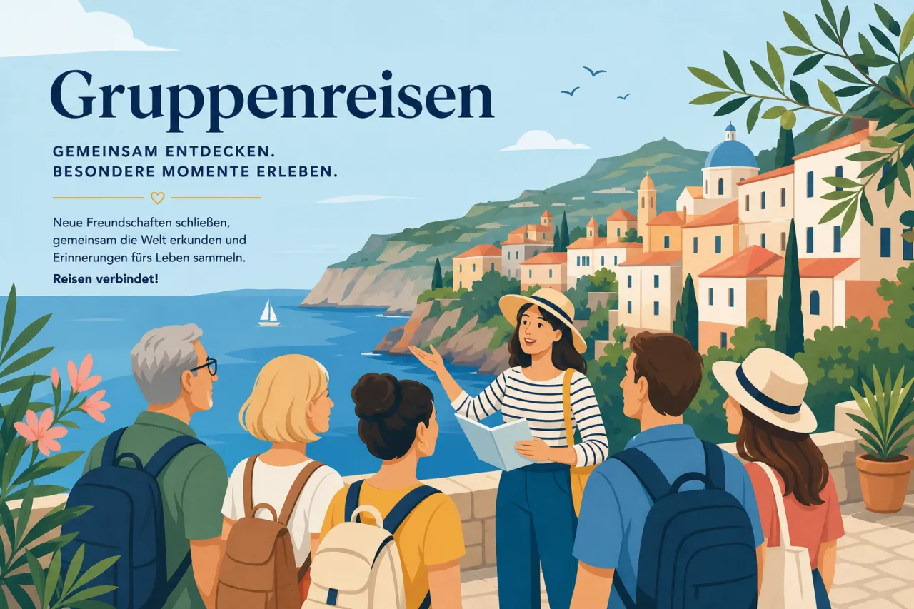 Gruppenreisen
