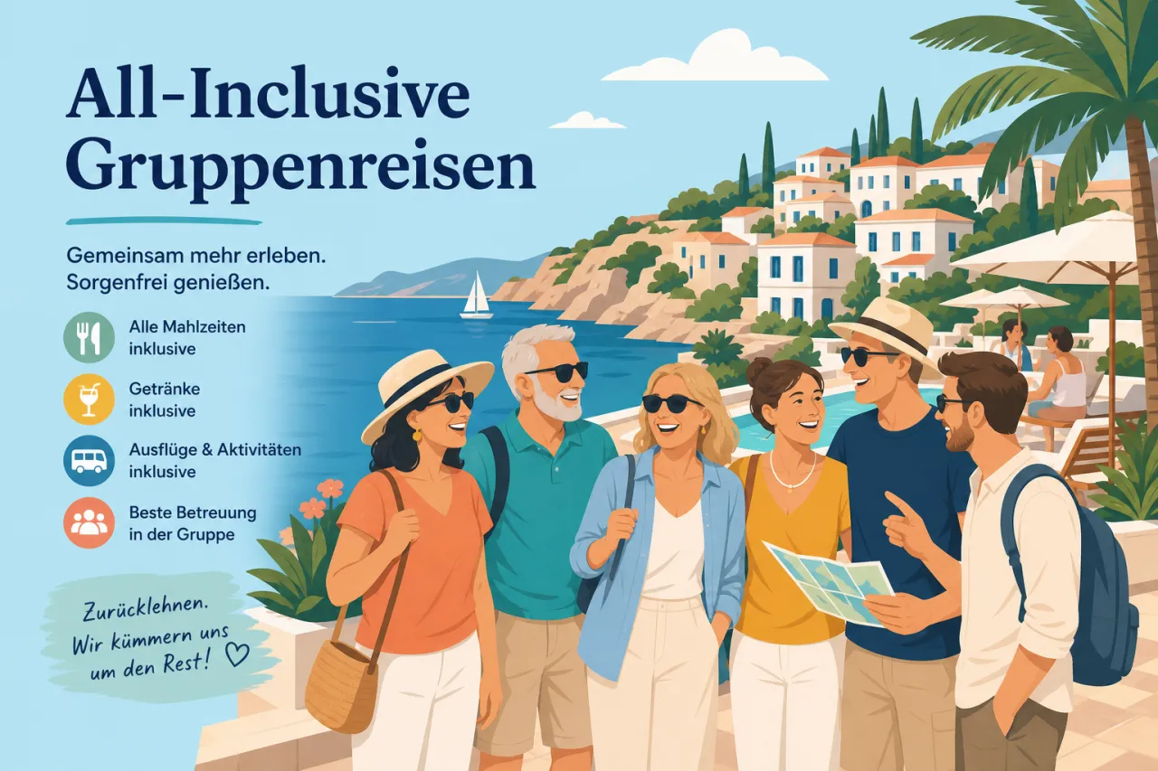 All‑Inclusive Gruppenreisen