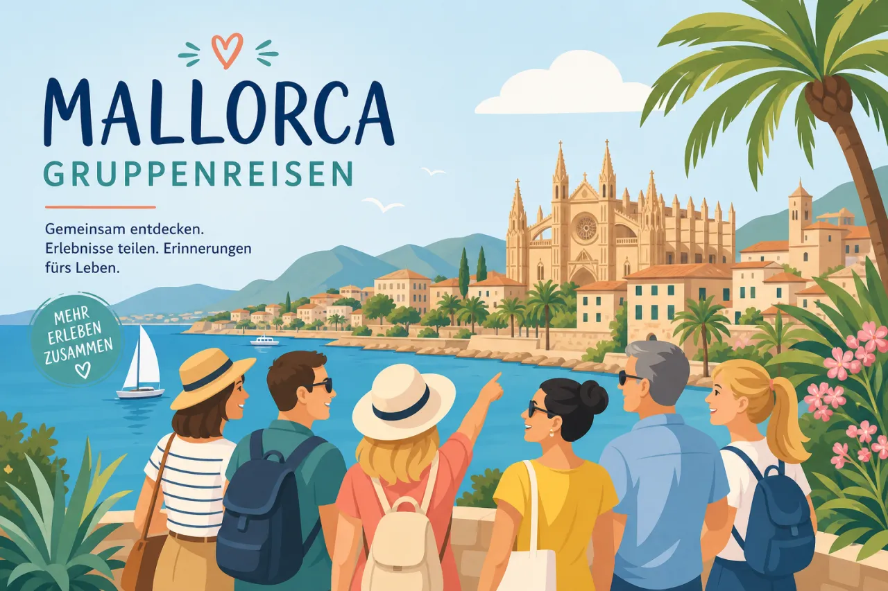 Mallorca Gruppenreisen