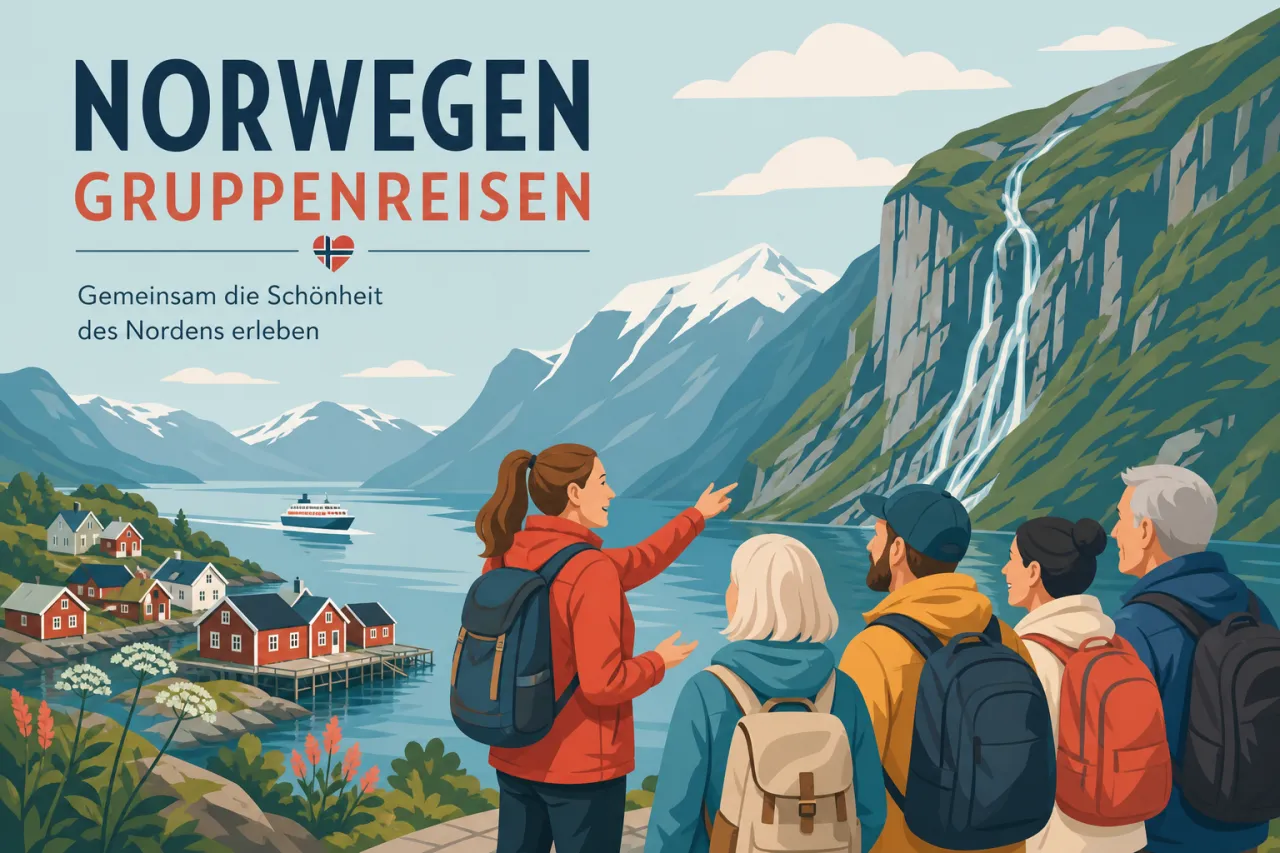 Norwegen Gruppenreisen