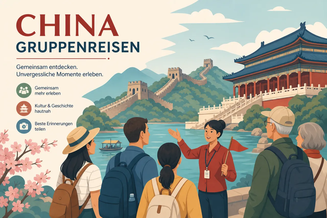 China Gruppenreisen