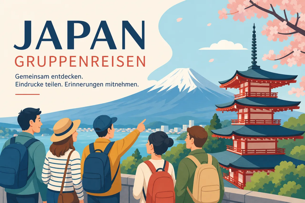 Japan Gruppenreisen