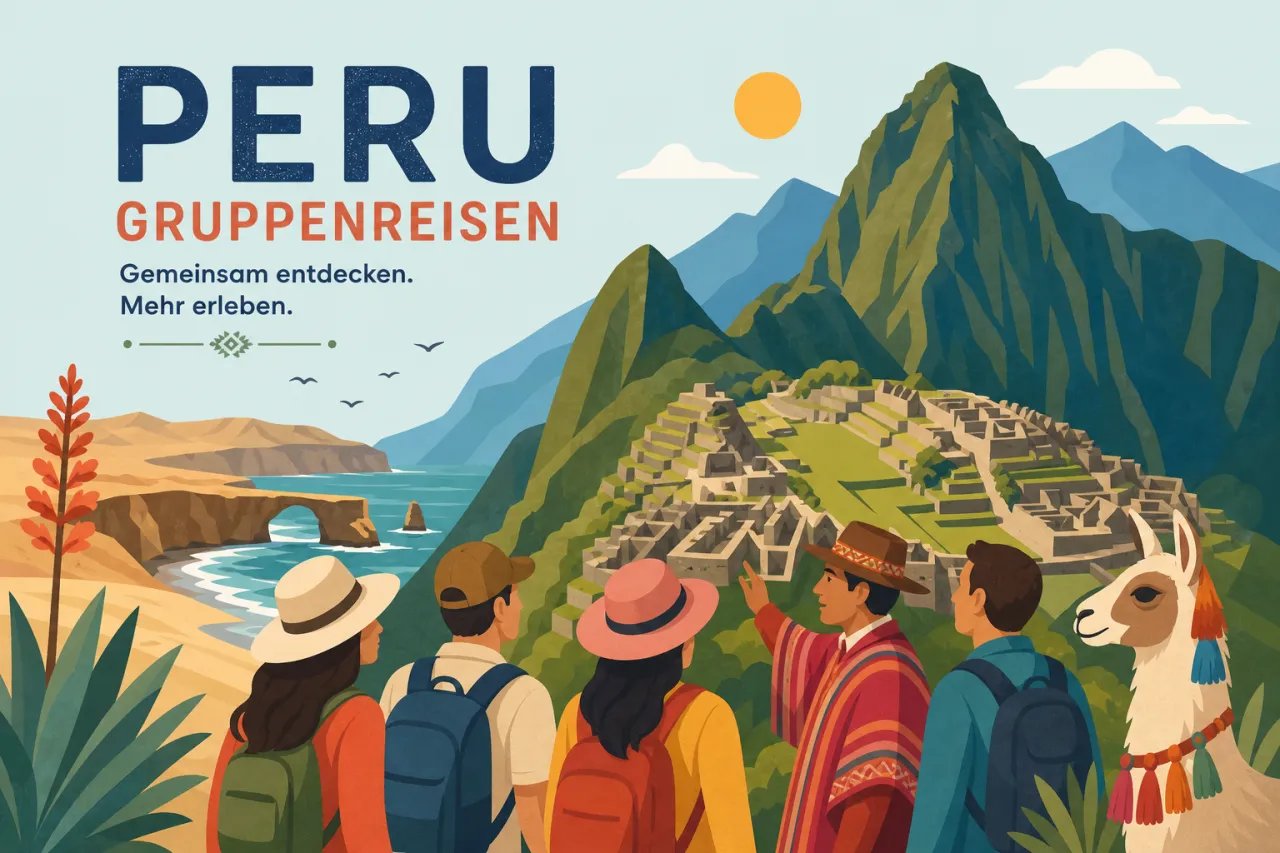 Peru Gruppenreisen