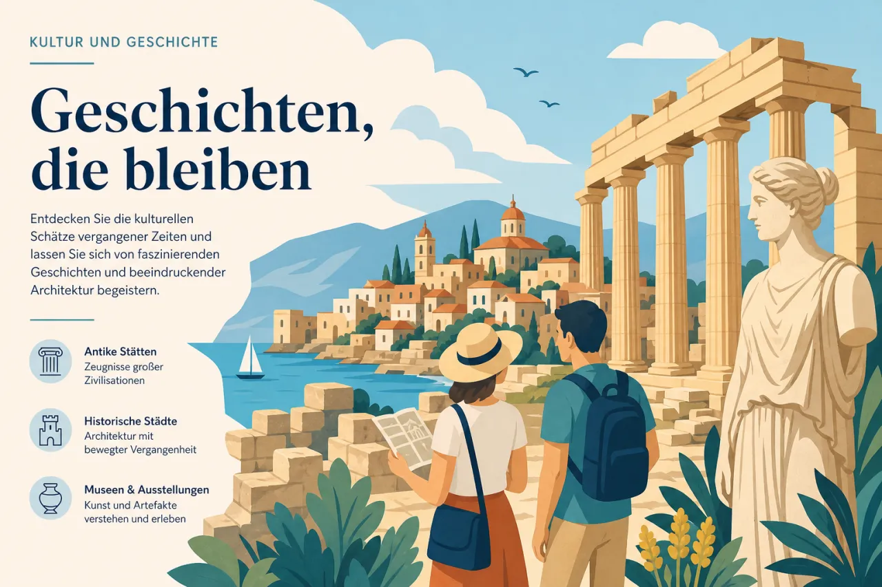 Kultur und Geschichte