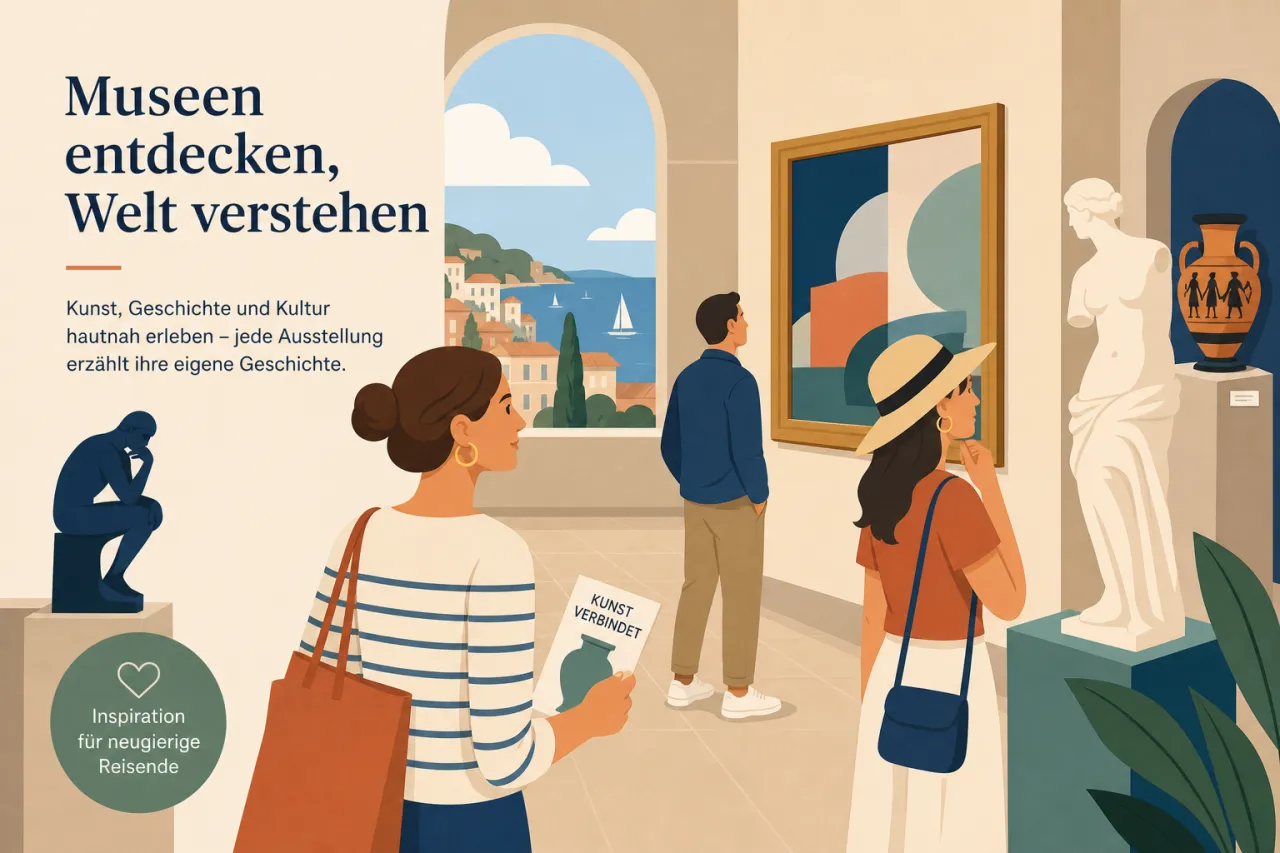 Museumsbesuche
