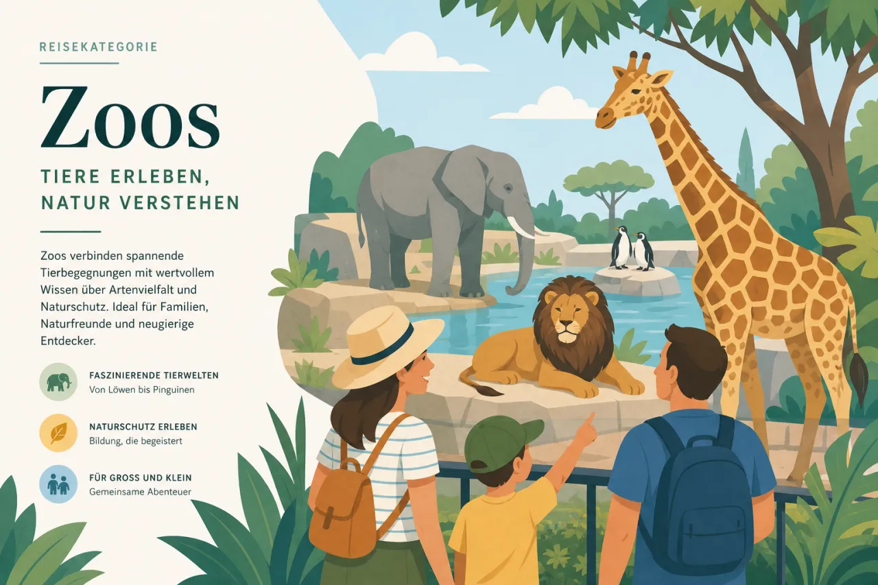 Zoos