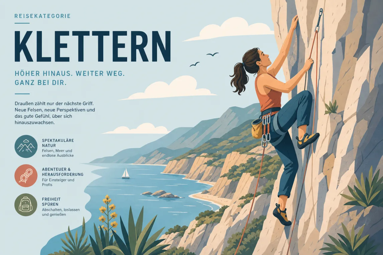 Klettern