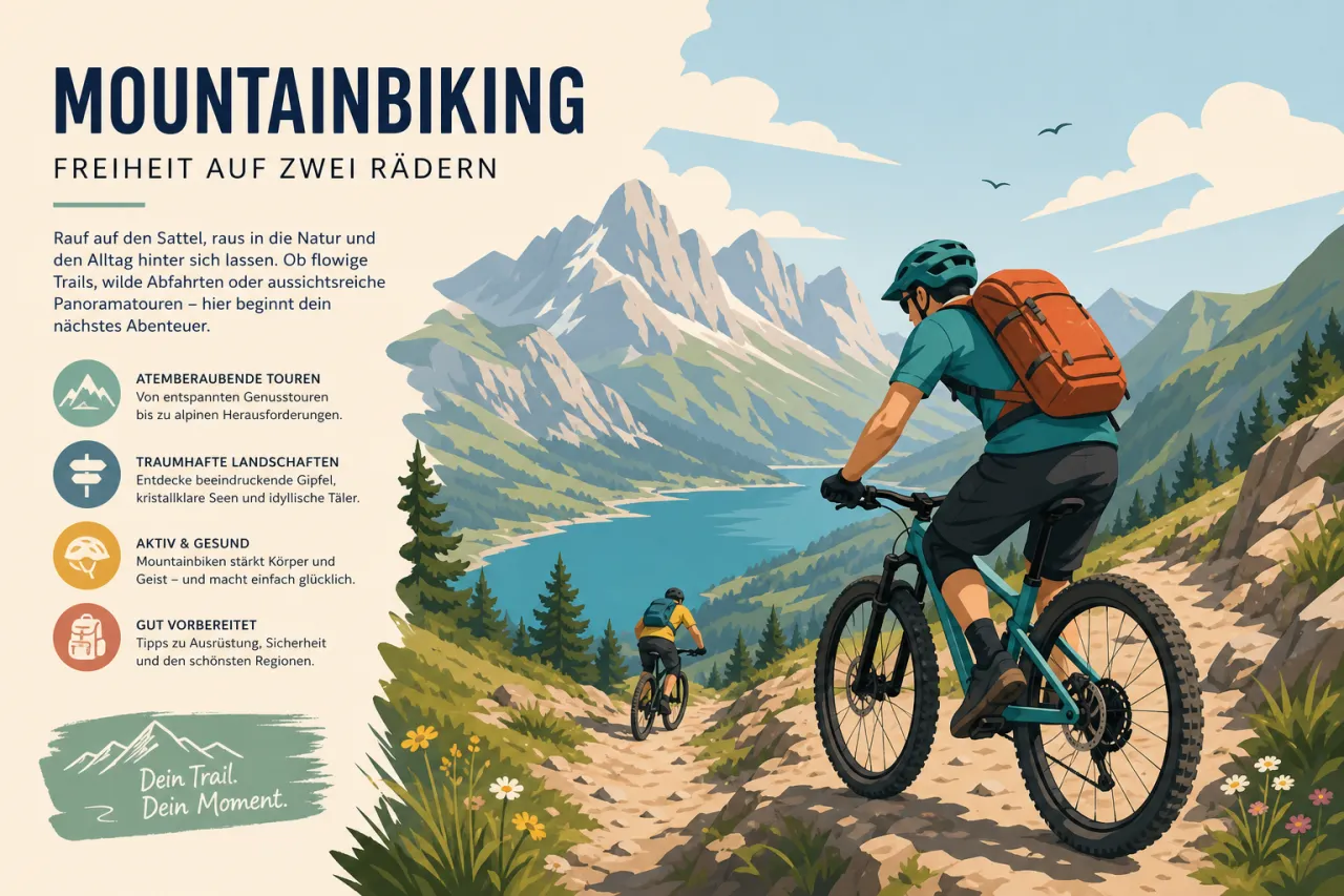 Mountainbiking