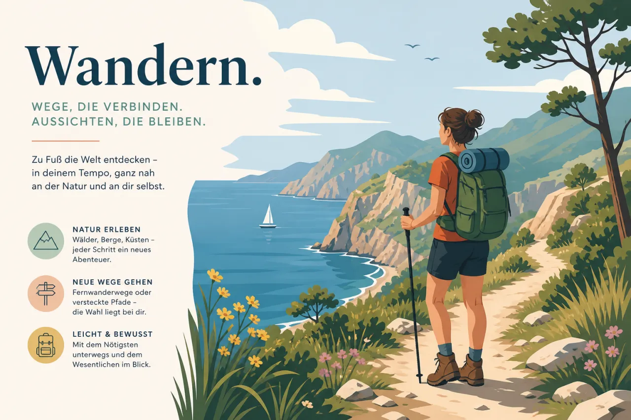 Wandern