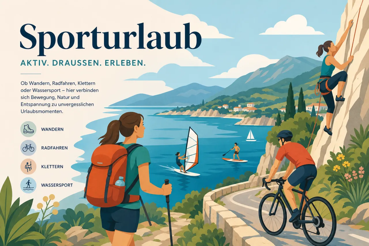 Sporturlaub