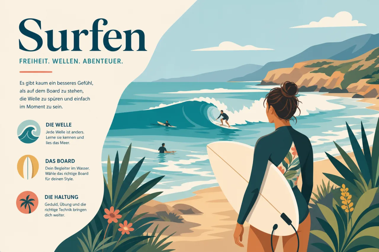 Surfen