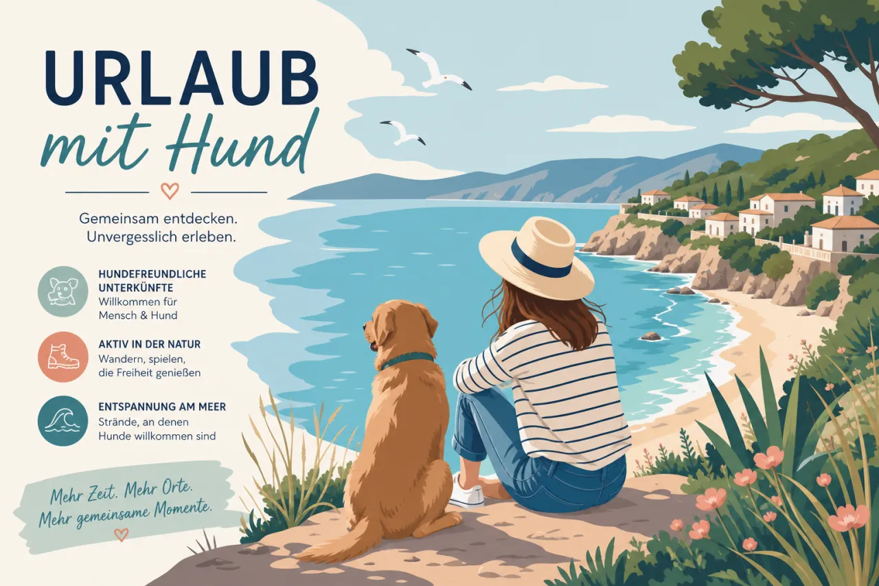 Urlaub mit Hund