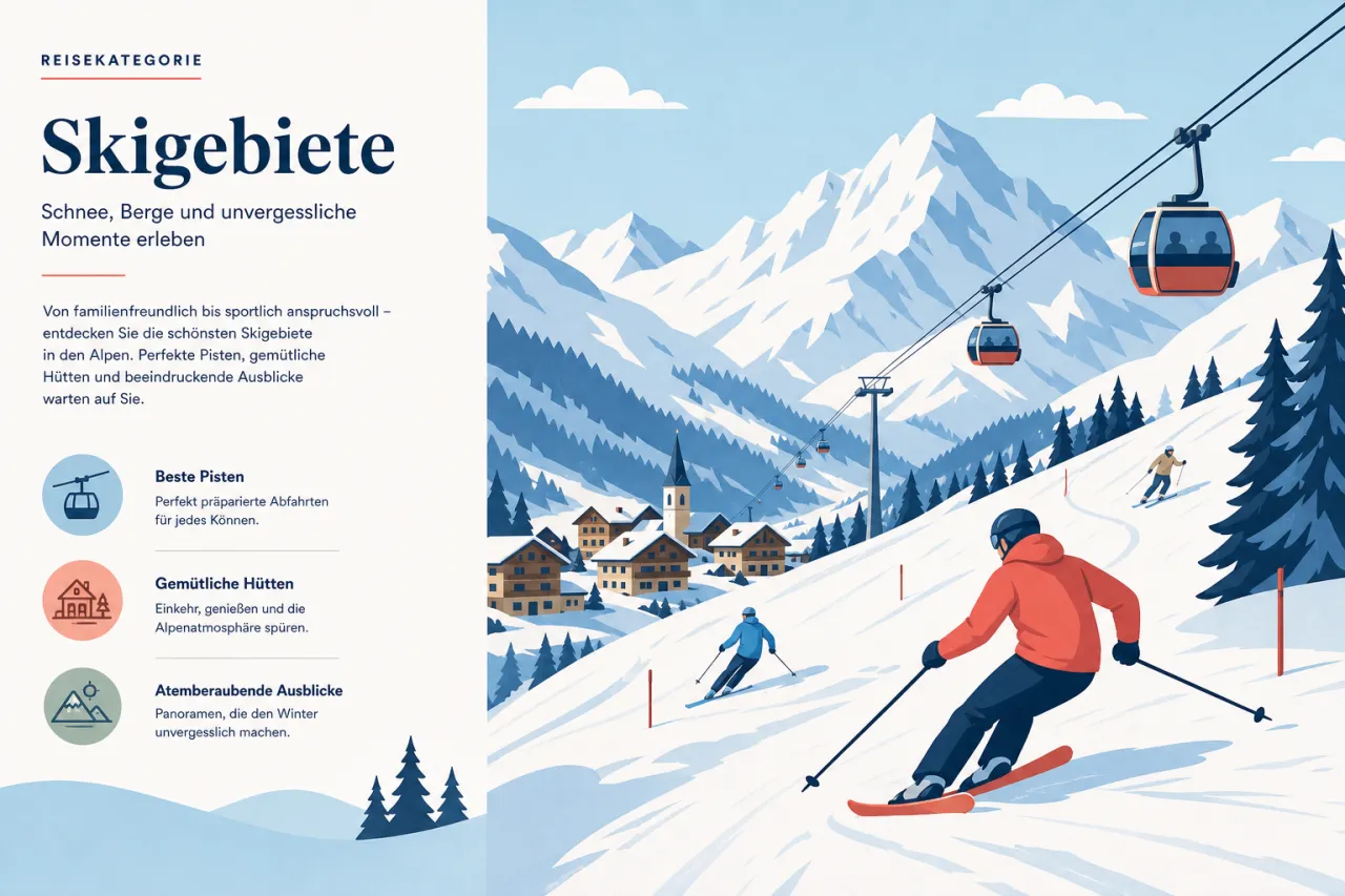 Skigebiete