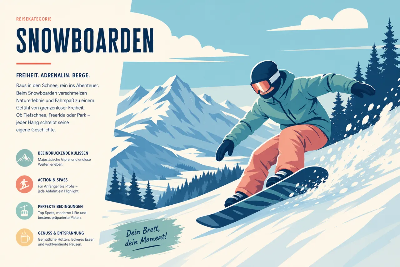 Snowboarden