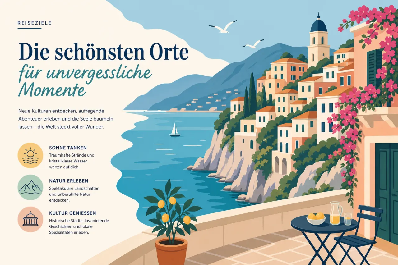 Reiseziele