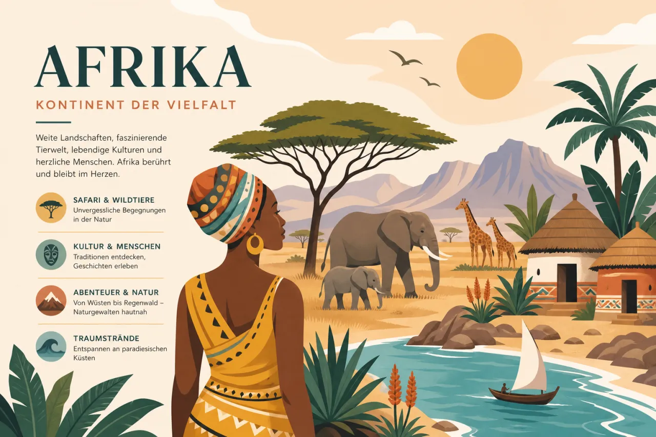 Afrika
