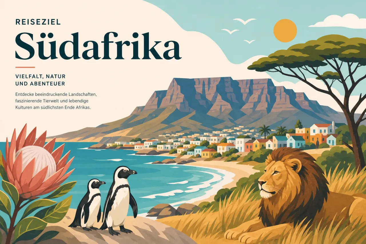 Südafrika