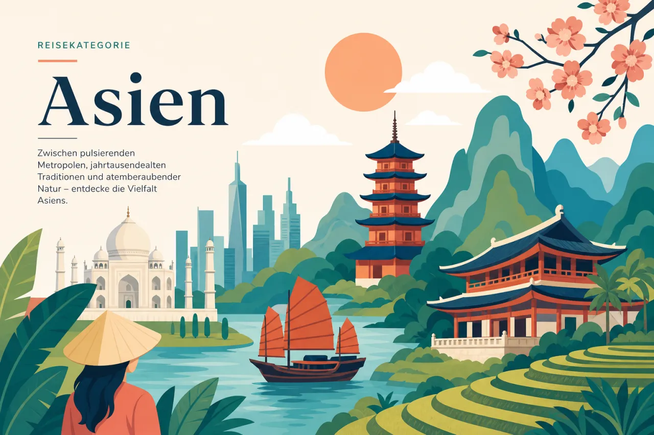 Asien
