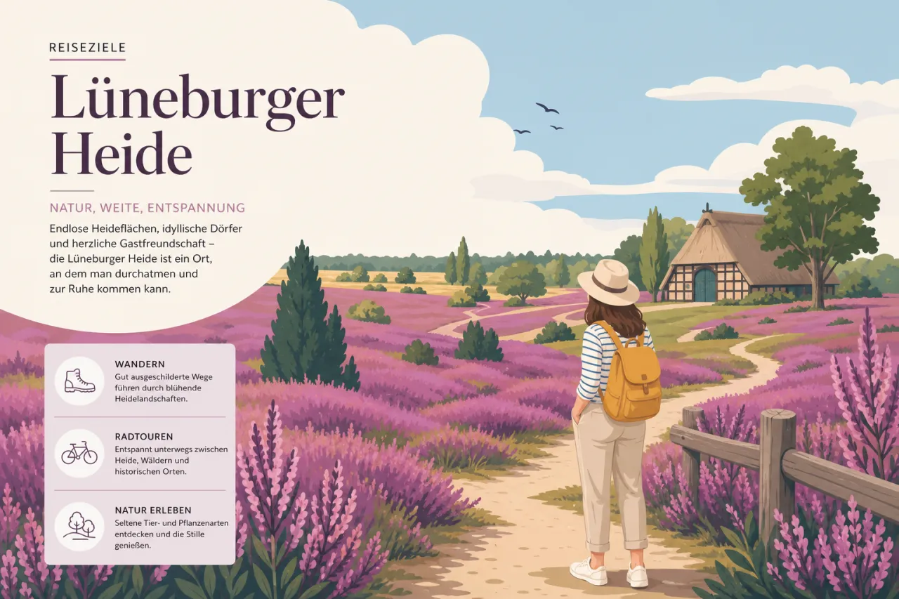 Lüneburger Heide