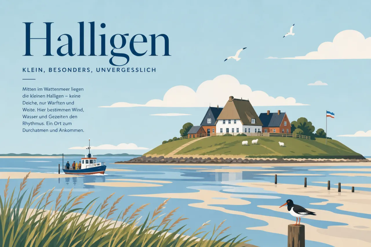 Halligen