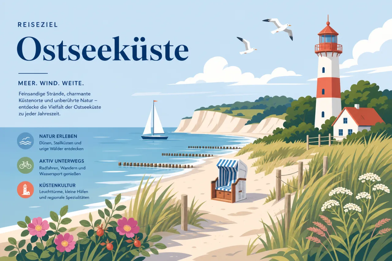 Ostseeküste