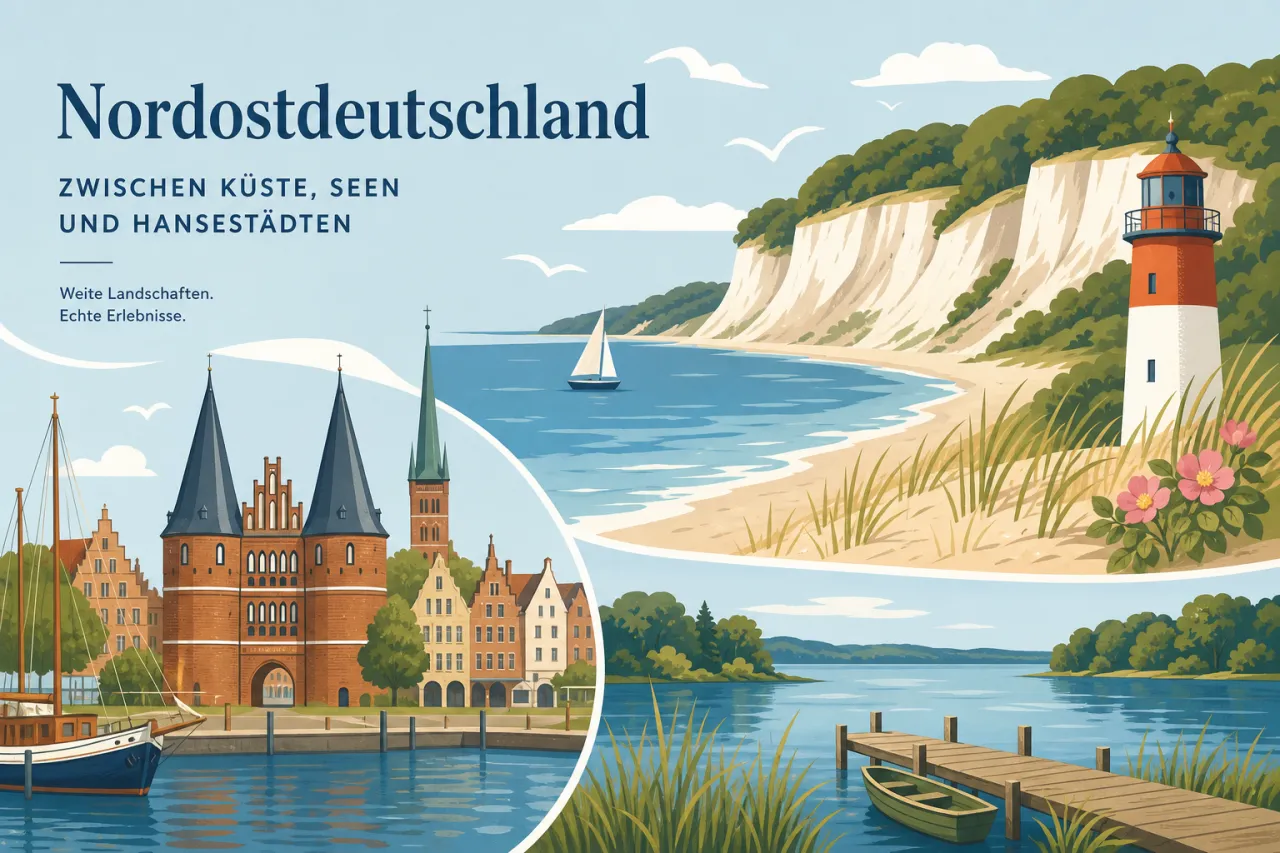 Nordostdeutschland