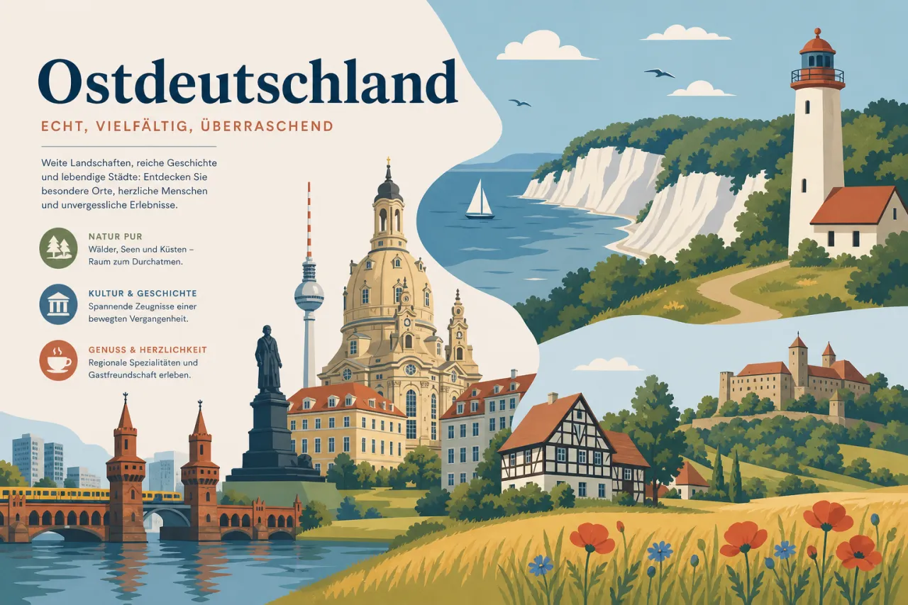Ostdeutschland