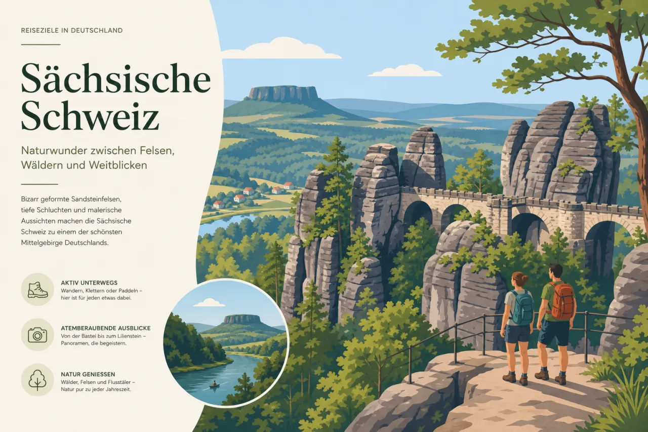 Sächsische Schweiz