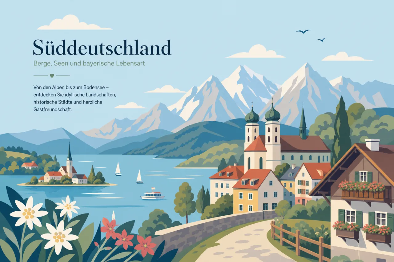Süddeutschland