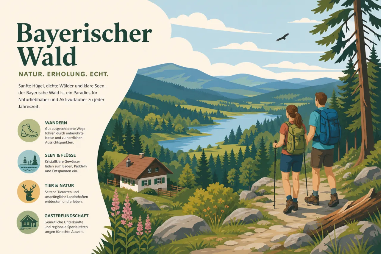 Bayerischer Wald