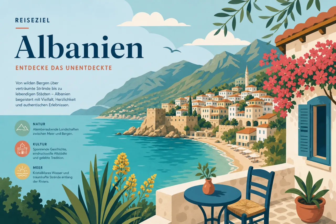 Albanien