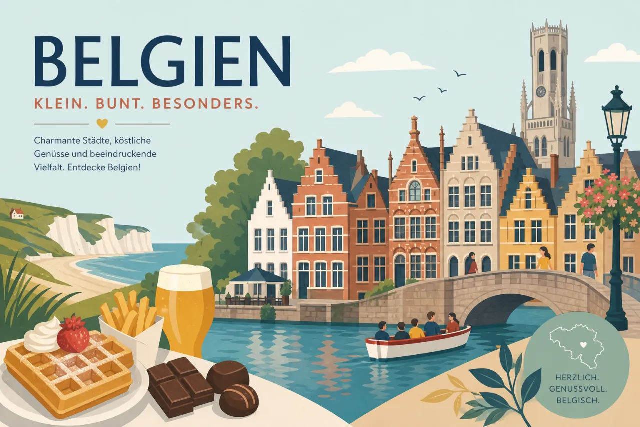 Belgien
