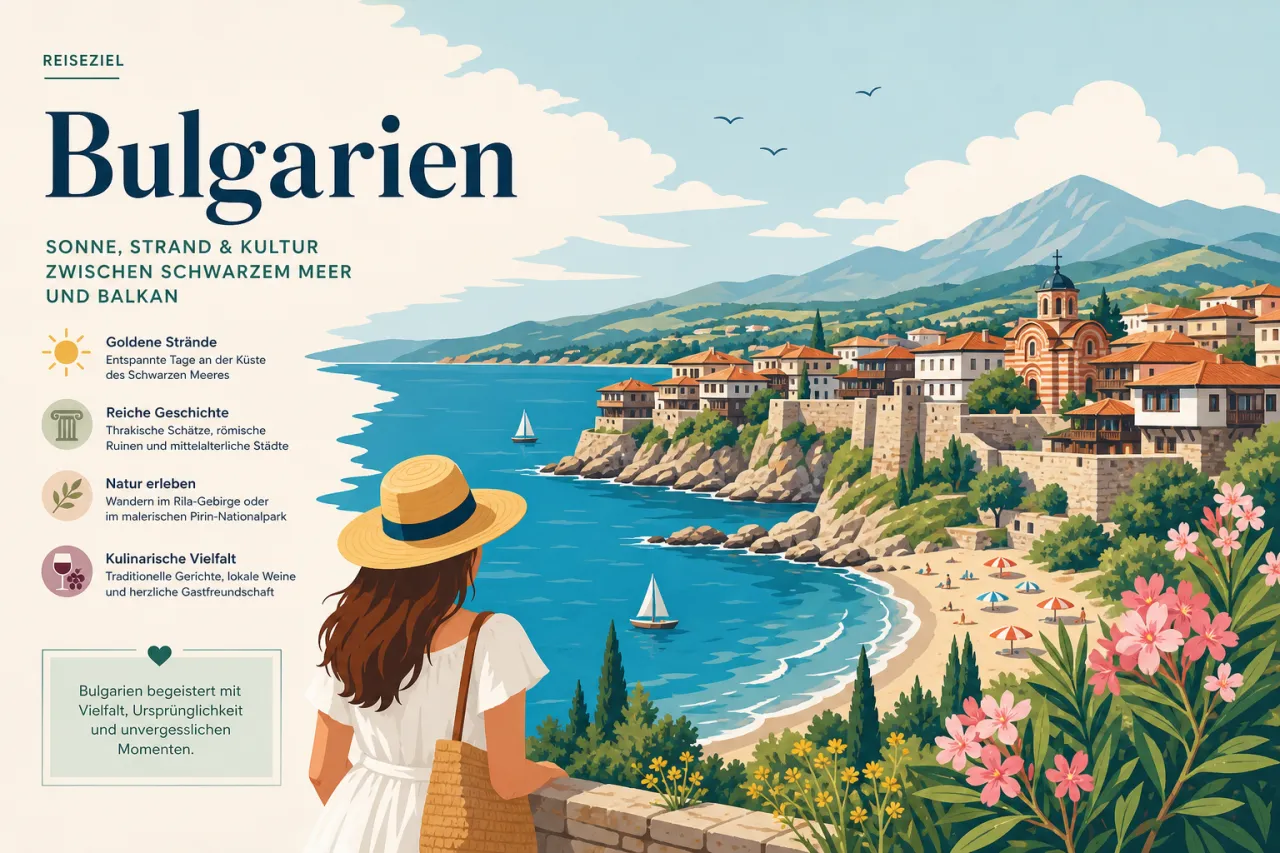 Bulgarien