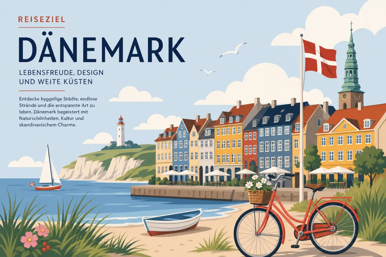 Dänemark