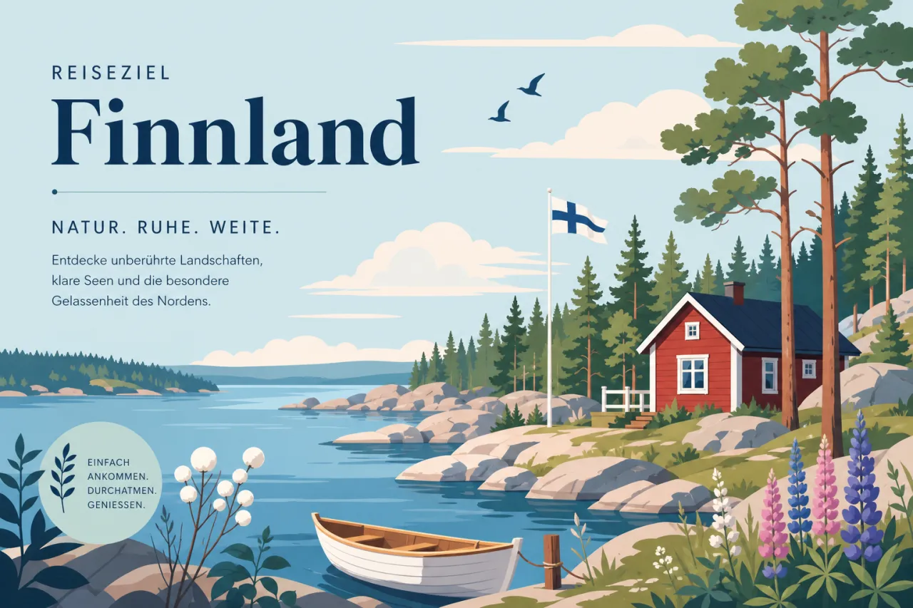 Finnland