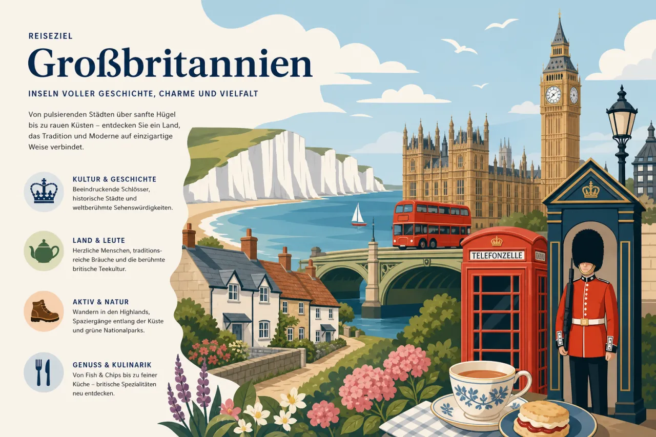 Großbritannien