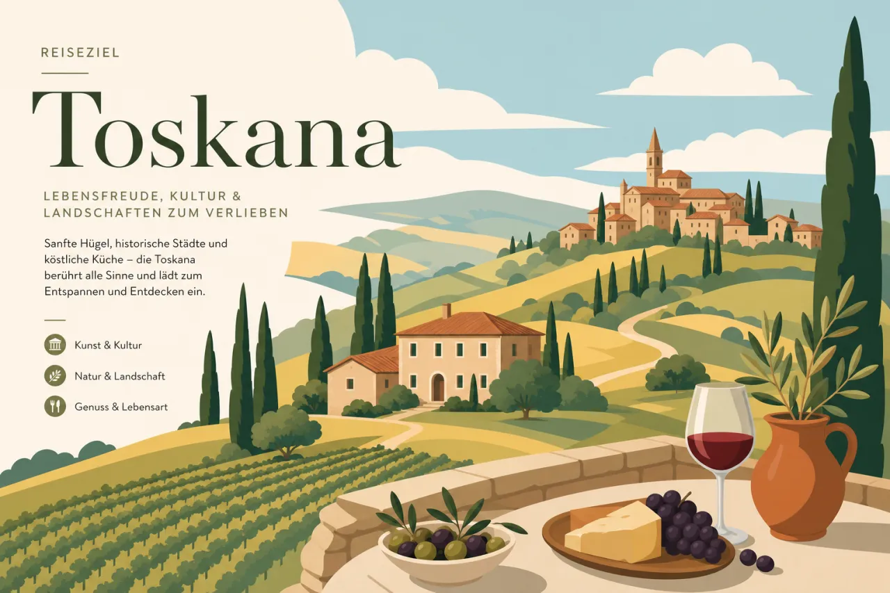 Toskana