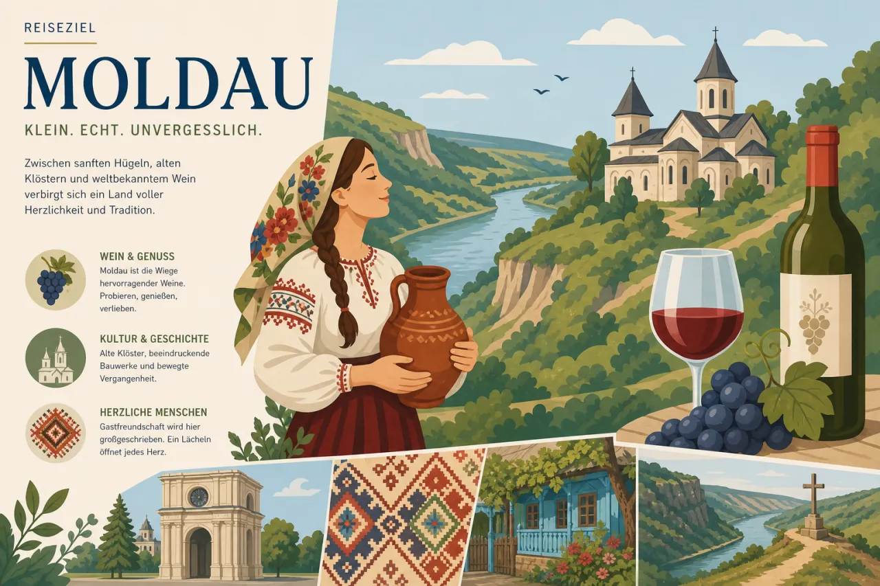 Moldau