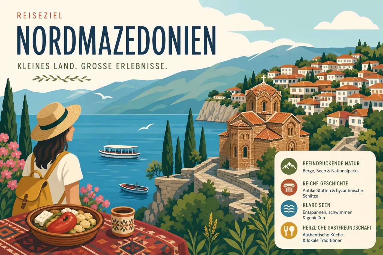 Nordmazedonien