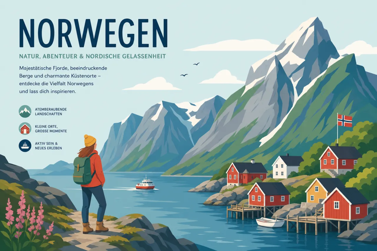 Norwegen