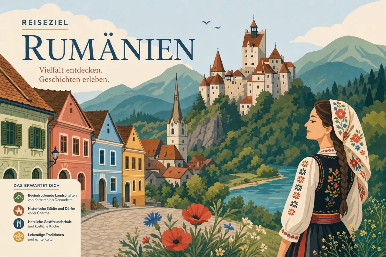 Rumänien