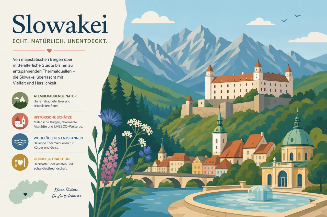 Slowakei