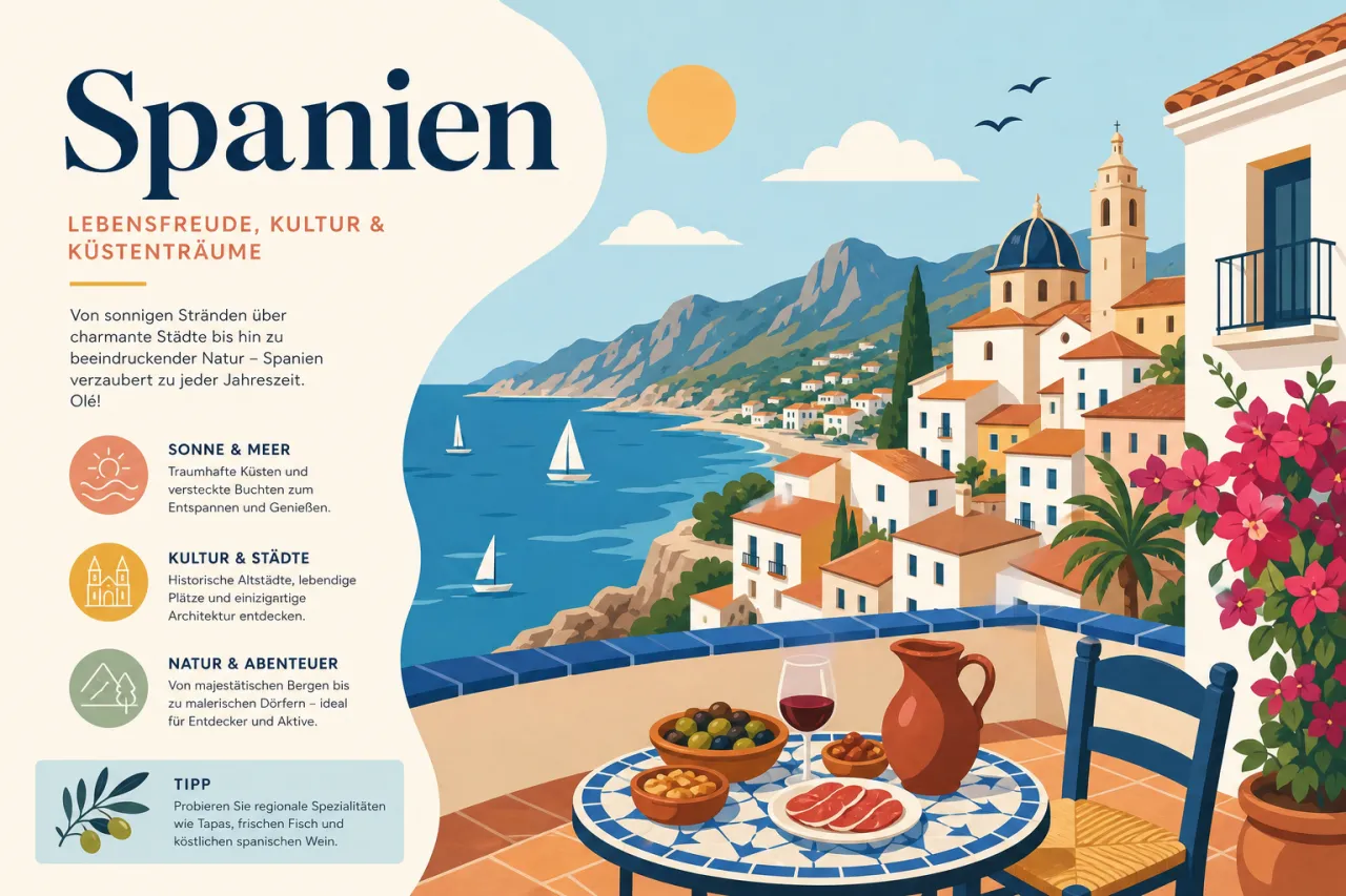 Spanien