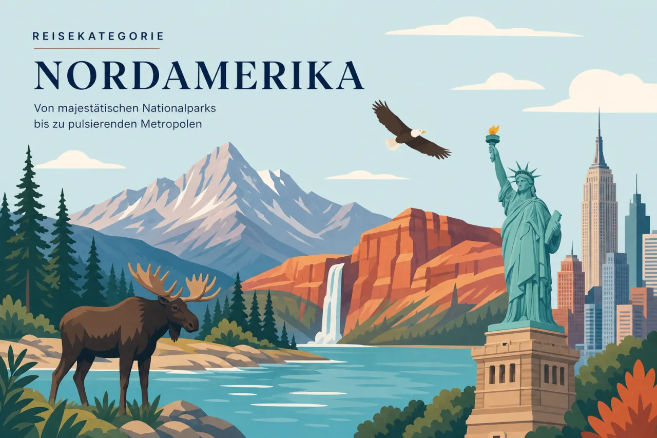 Nordamerika