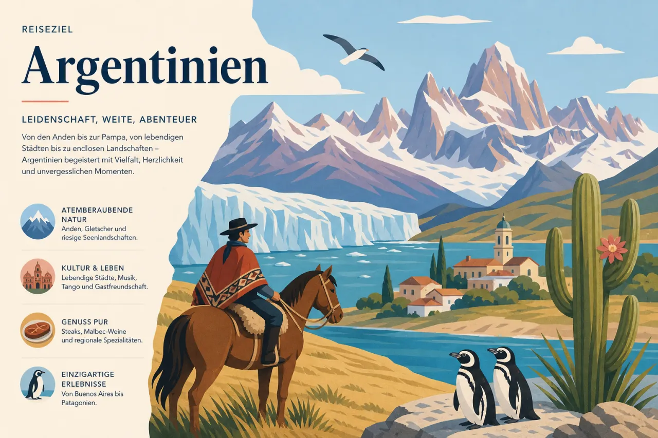 Argentinien