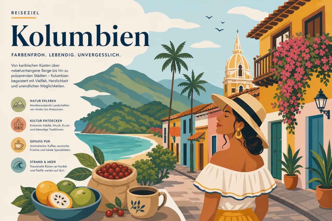 Kolumbien